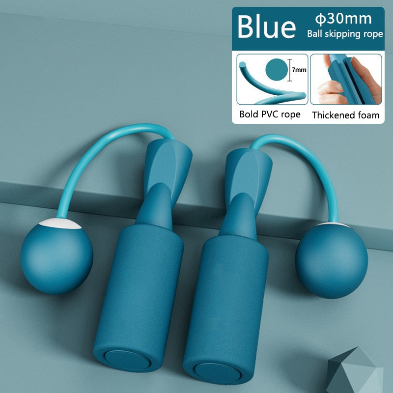 JumpiO™ - Cordless Jump Rope